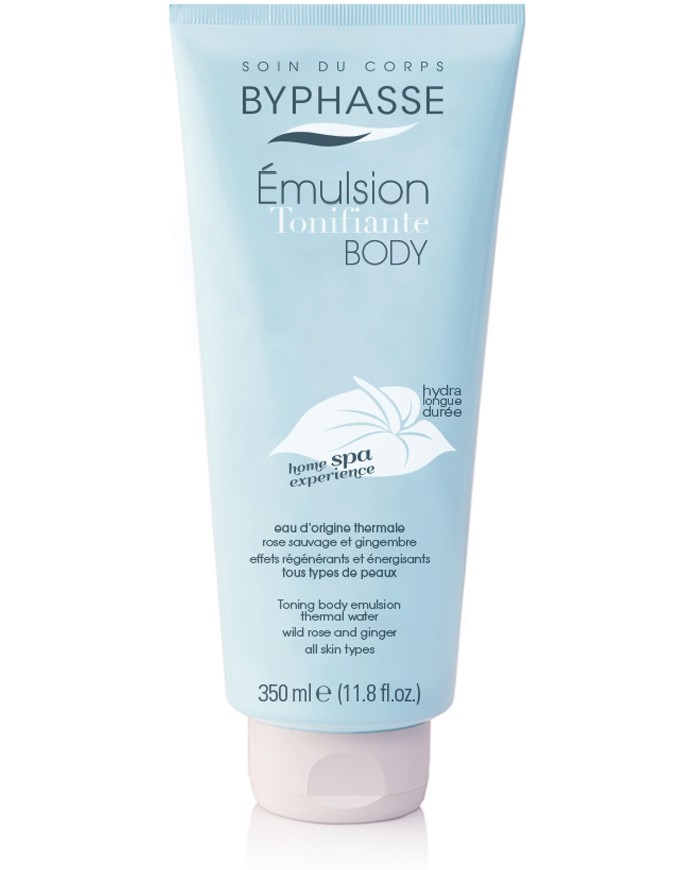 Byphasse Home SPA Experience Toning Body Emulsion -         - 