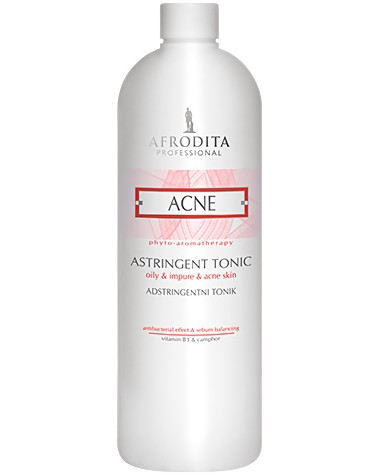Afrodita Professional Acne Astringent Tonic -              - 