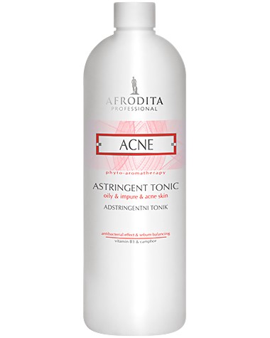 Afrodita Professional Acne Astringent Tonic - ������ ����� �� ���� � ���� �� ����� � ������� ��� ���� ���� - �����