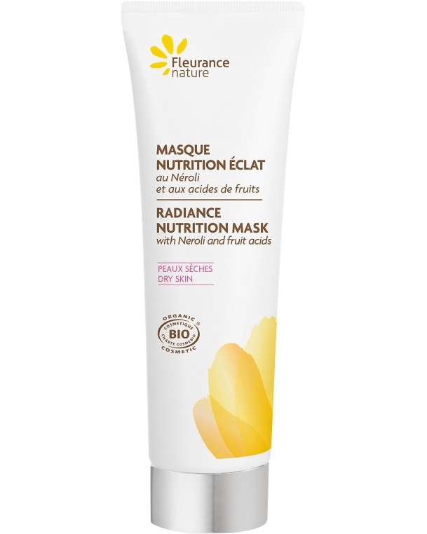 Fleurance Nature Radiance Nutrition Mask -        - 