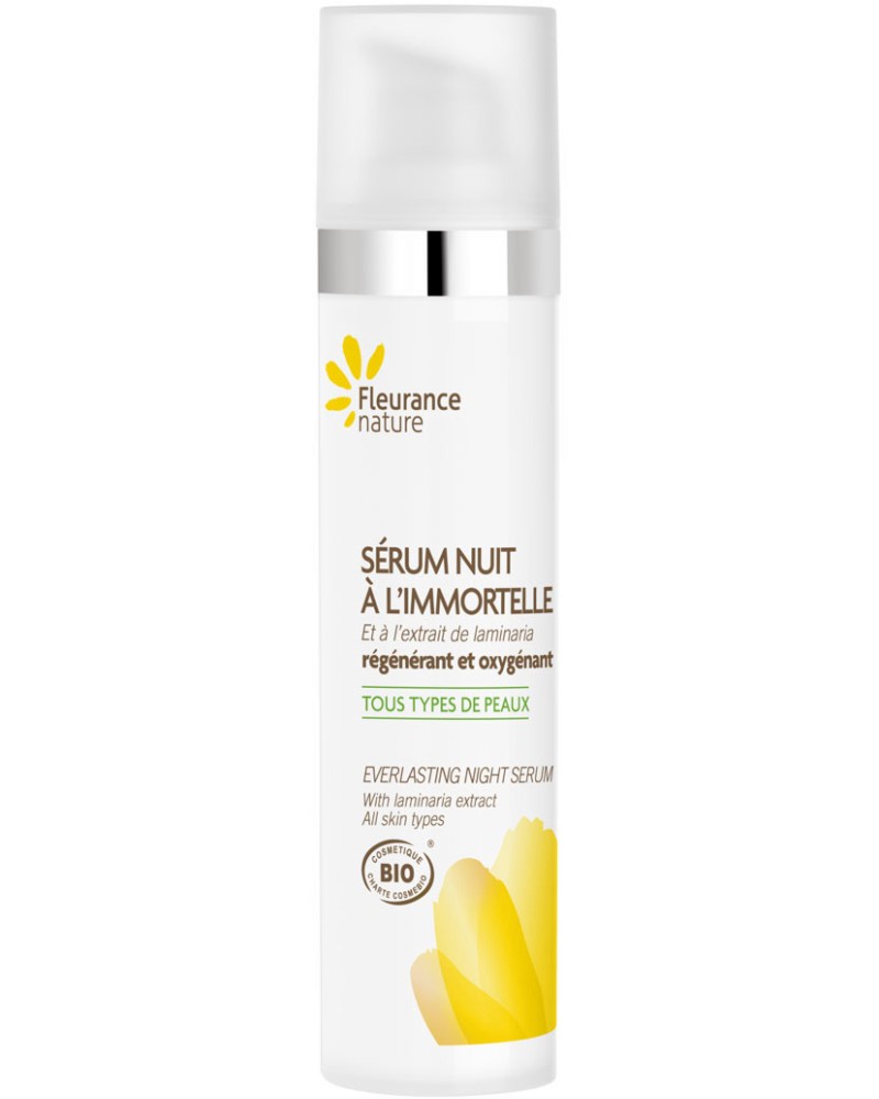 Fleurance Nature Everlasting Night Serum -         - 