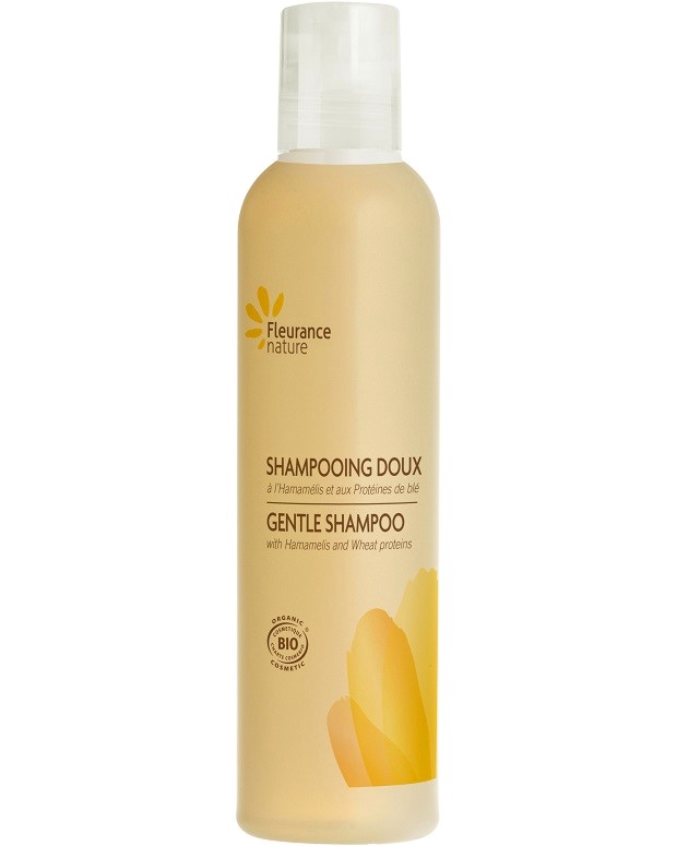 Fleurance Nature Gentle Shampoo -        - 