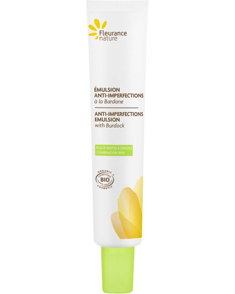 Fleurance Nature Anti-imperfections Emulsion -       - 