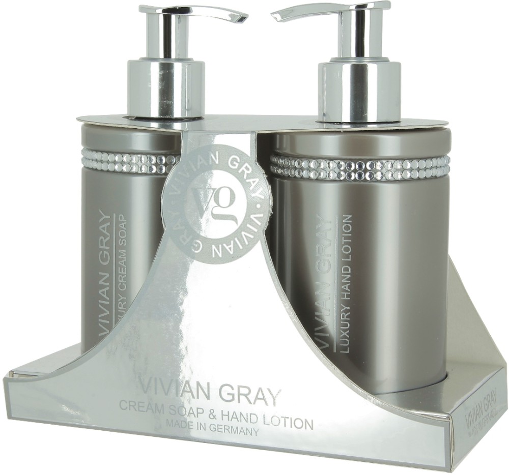��������� �������� Vivian Gray Grey Crystals - ����� ����� � ������ �� ���� �� ������� Crystals - �������