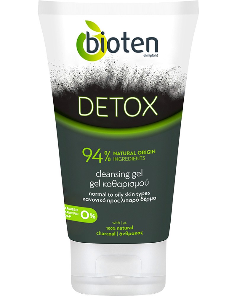 Bioten Detox Cleansing Gel -        - 