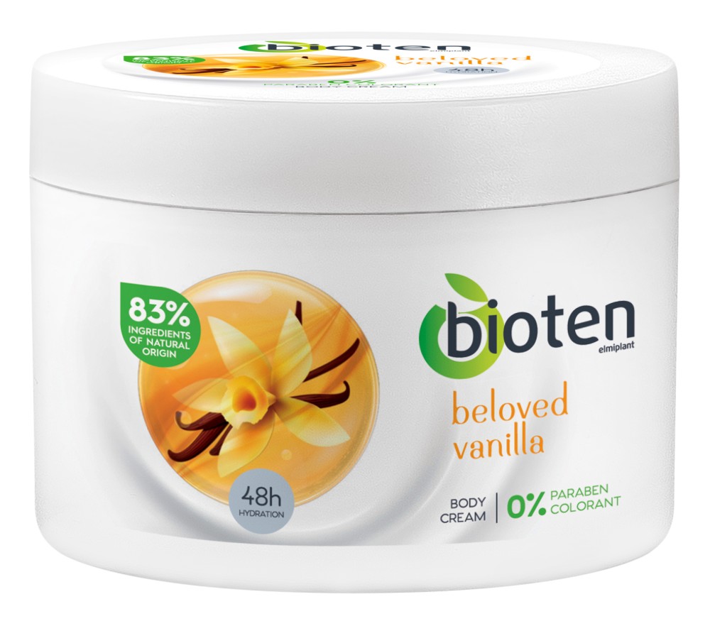 Bioten Beloved Vanilla Body Cream - ���� �� ���� � ������� - ����