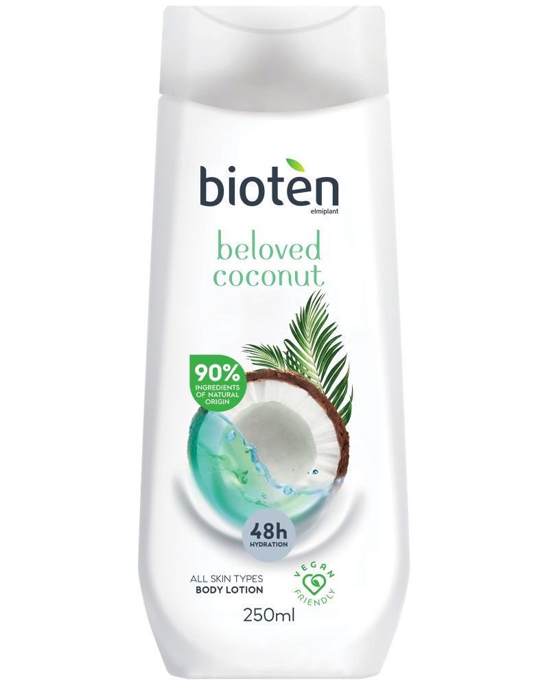 Bioten Beloved Coconut Body Lotion -      - 
