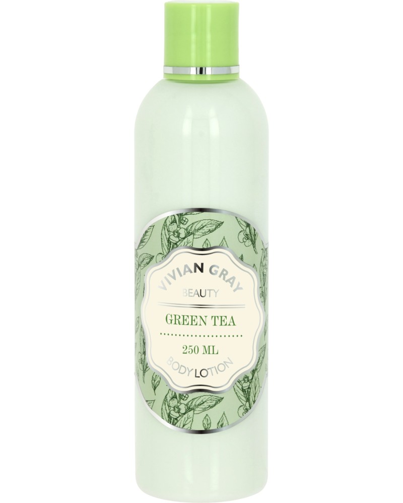 Vivian Gray Naturals Green Tea Body Lotion -           Naturals - 