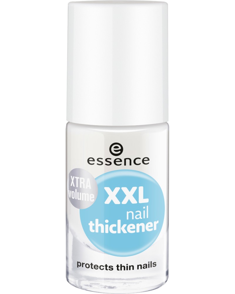 Essence XXL Nail Thickener -        Studio Nails - 