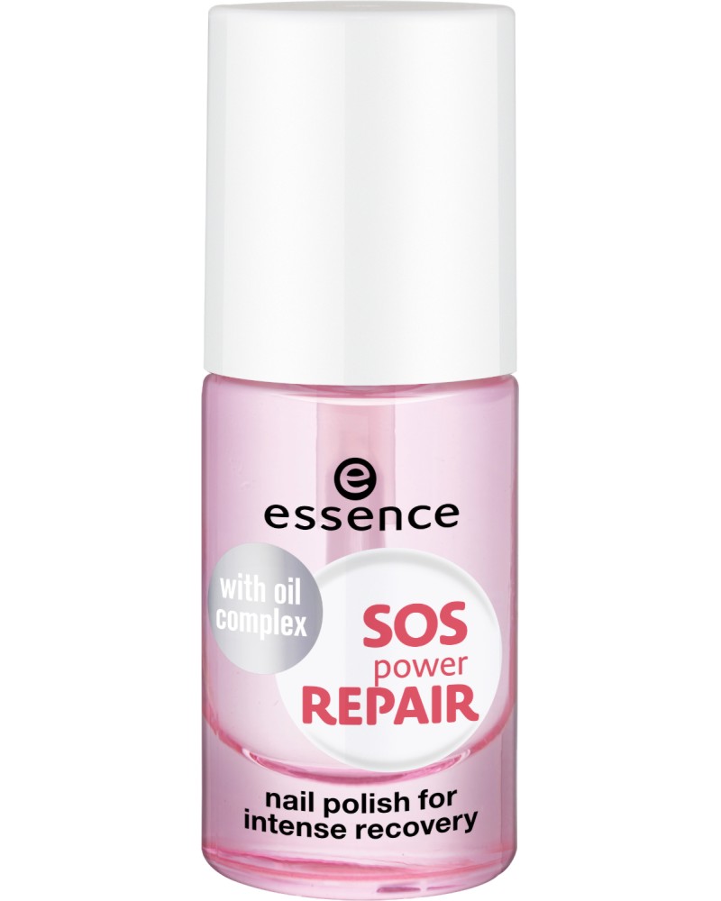 Essence SOS Power Repair -         Studio Nails - 