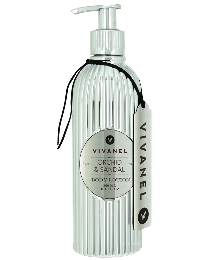 Vivian Gray Vivanel Orchid & Santal Body Lotion -             "Vivanel" - 