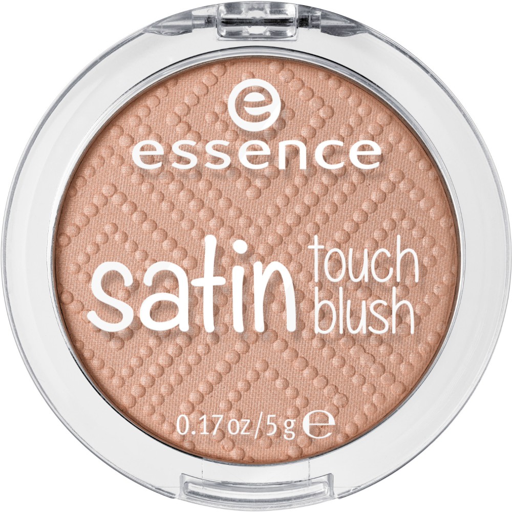 Essence Satin Touch Blush -     - 