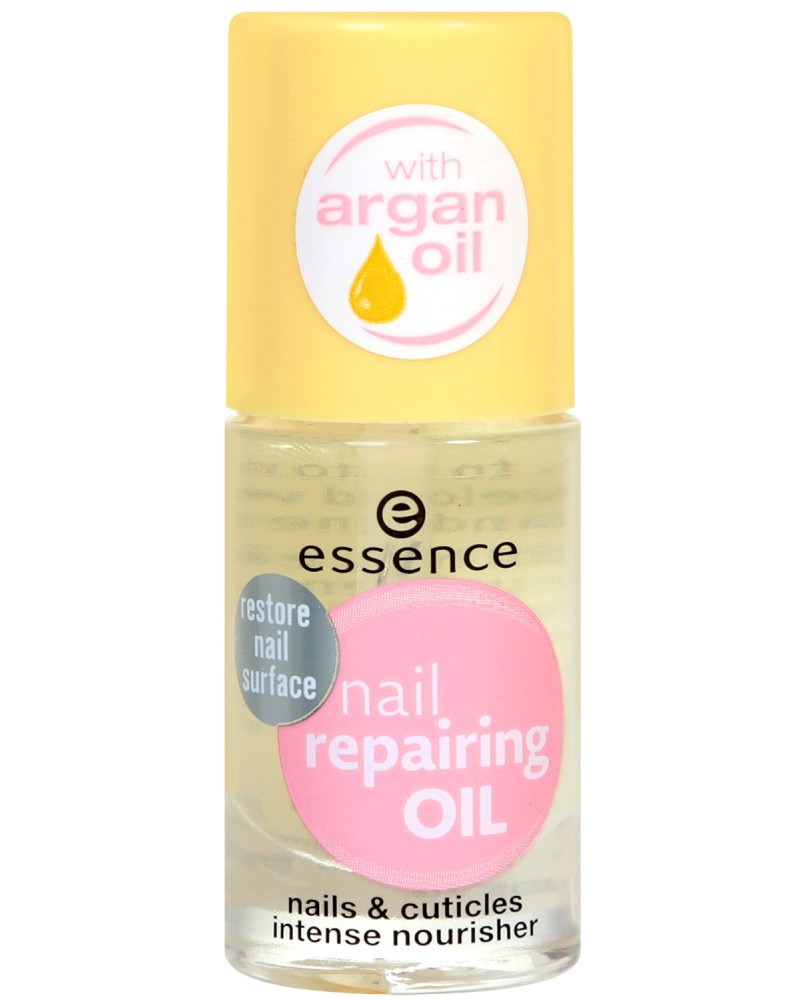 Essence Nail Repairing Oil - ���� �� �������������� �� ����� � ����� �� ����� � ����� �� ������� "Studio Nails" - ����