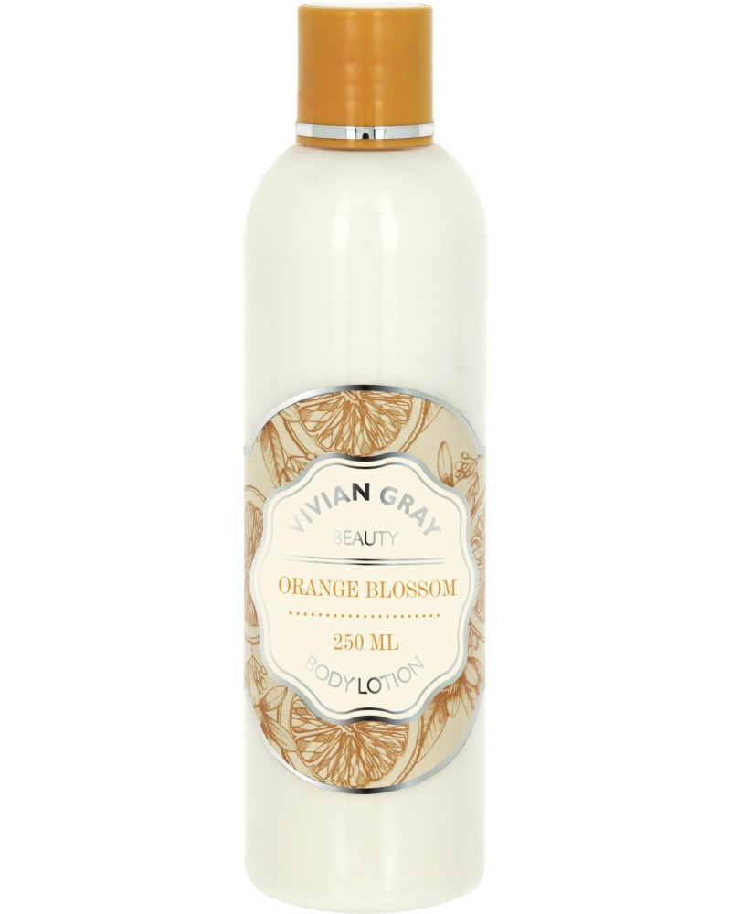 Vivian Gray Naturals Orange Blossom Body Lotion - ������ �� ���� � ������ �� ���������� ���� �� ������� Naturals - ������