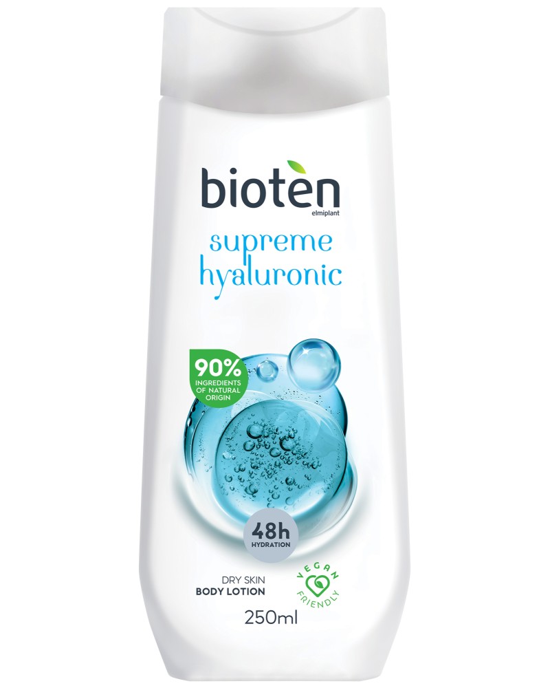 Bioten Supreme Hyaluronic Body Lotion - ������ �� ���� �� ���� � ������������ ���� - ������