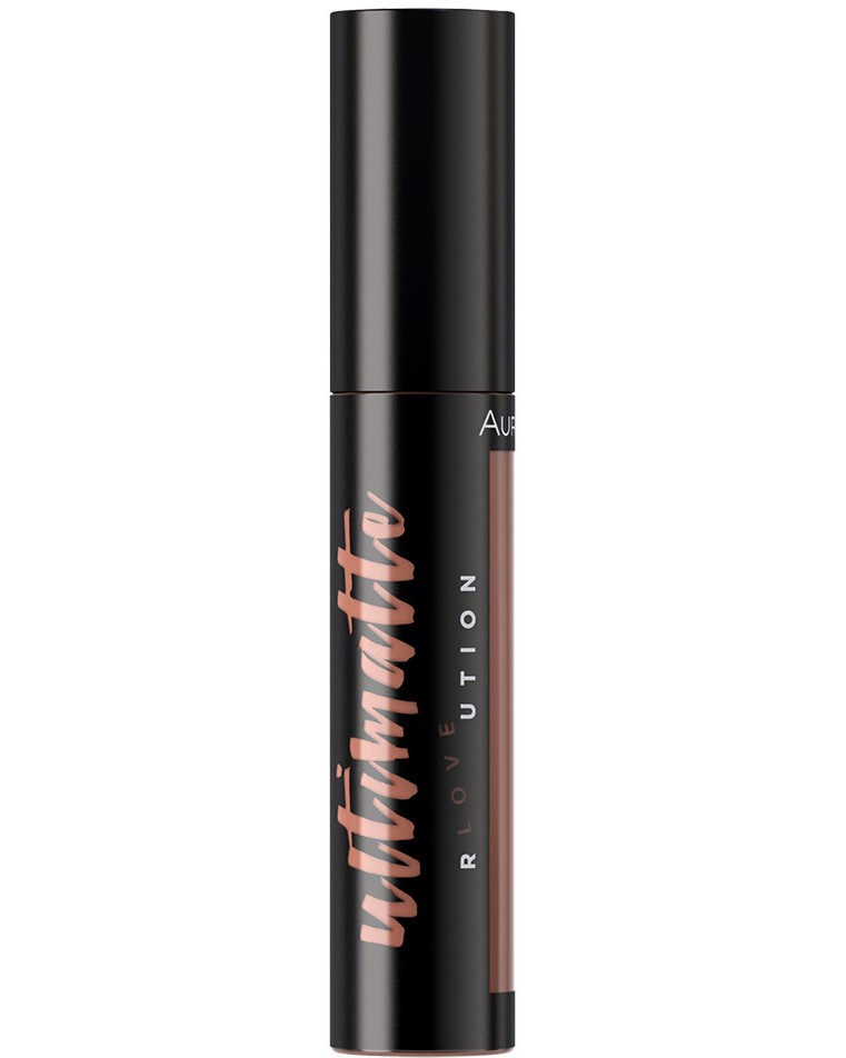 Aura Rloveution Ultimatte Liquid Lipstick -      - 