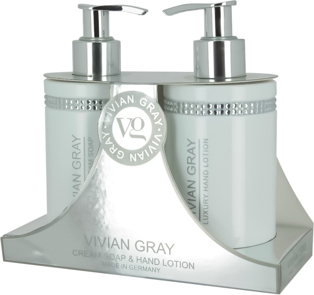 ��������� �������� Vivian Gray White Crystals - ������ �� ���� � ����� ����� �� ������� Crystals - �������