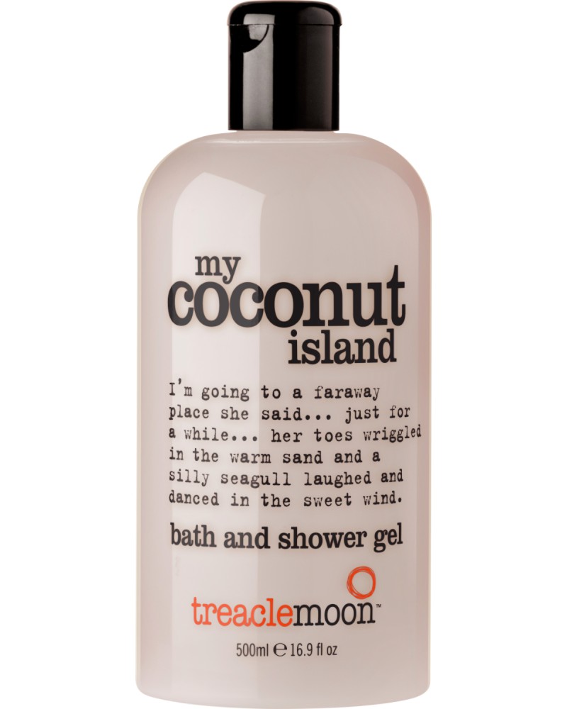 Treaclemoon My Coconut Island Bath & Shower Gel -       2  1     - 