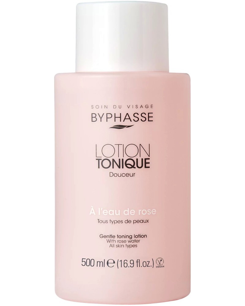 Byphasse Gentle Toning Lotion -  -        - 