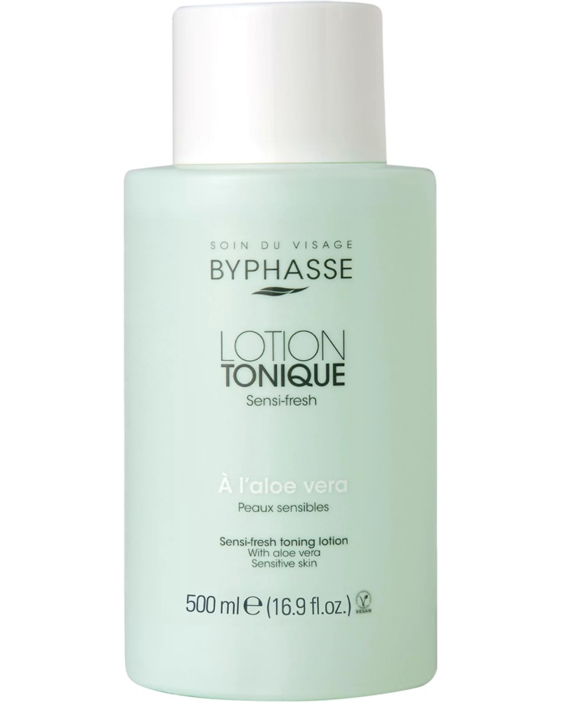 Byphasse Sensi-Fresh Toning Lotion -  -       - 