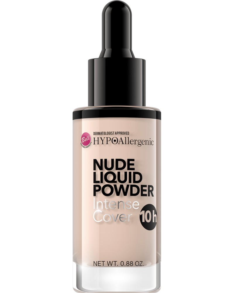 Bell HypoAllergenic Nude Liquid Powder -        HypoAllergenic - 