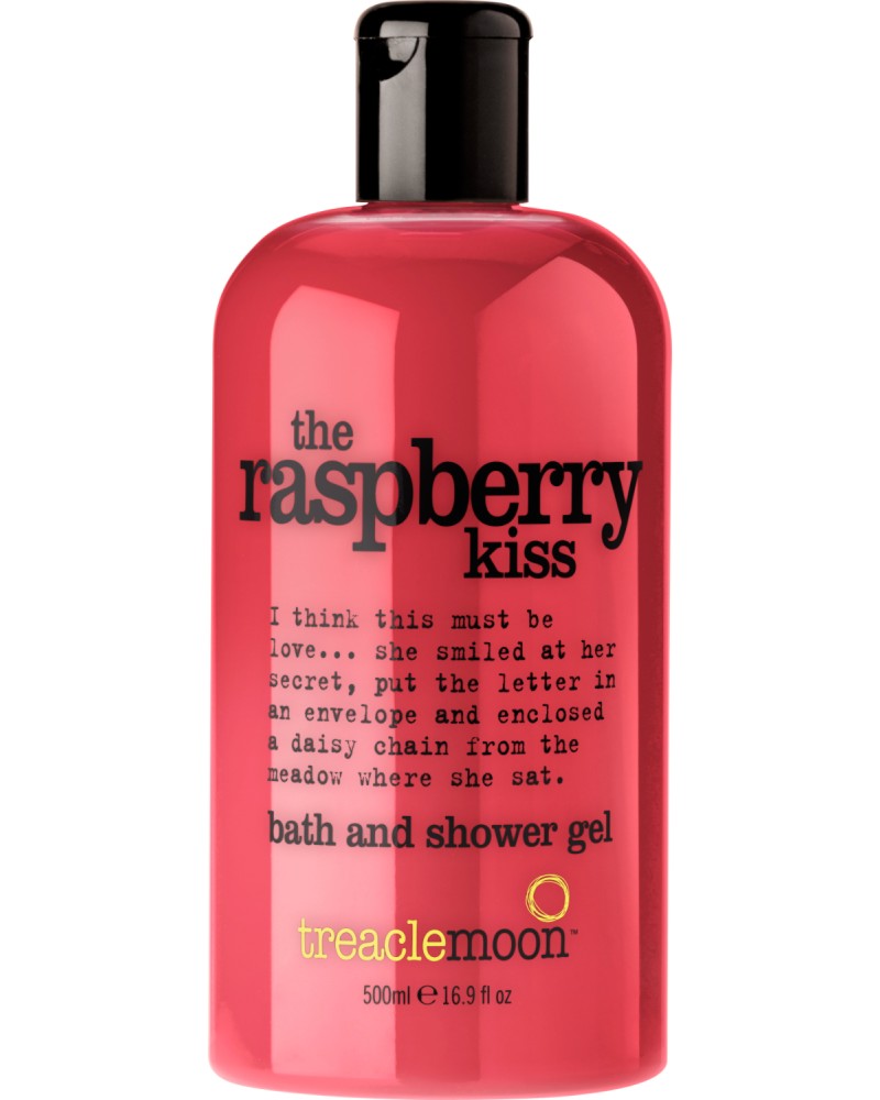 Treaclemoon The Raspberry Kiss Bath & Shower Gel -       2  1     -  