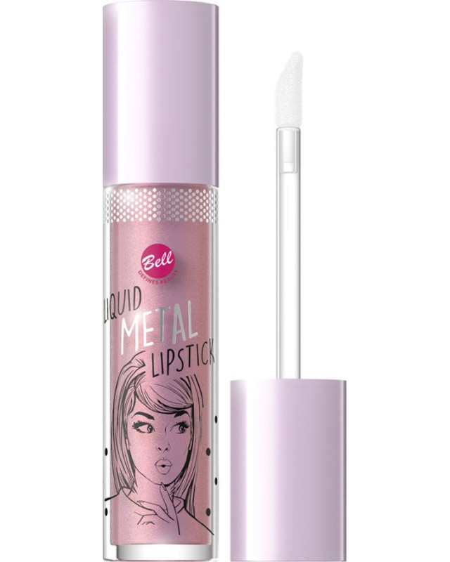 Bell Liquid Metal Lipstick -      - 