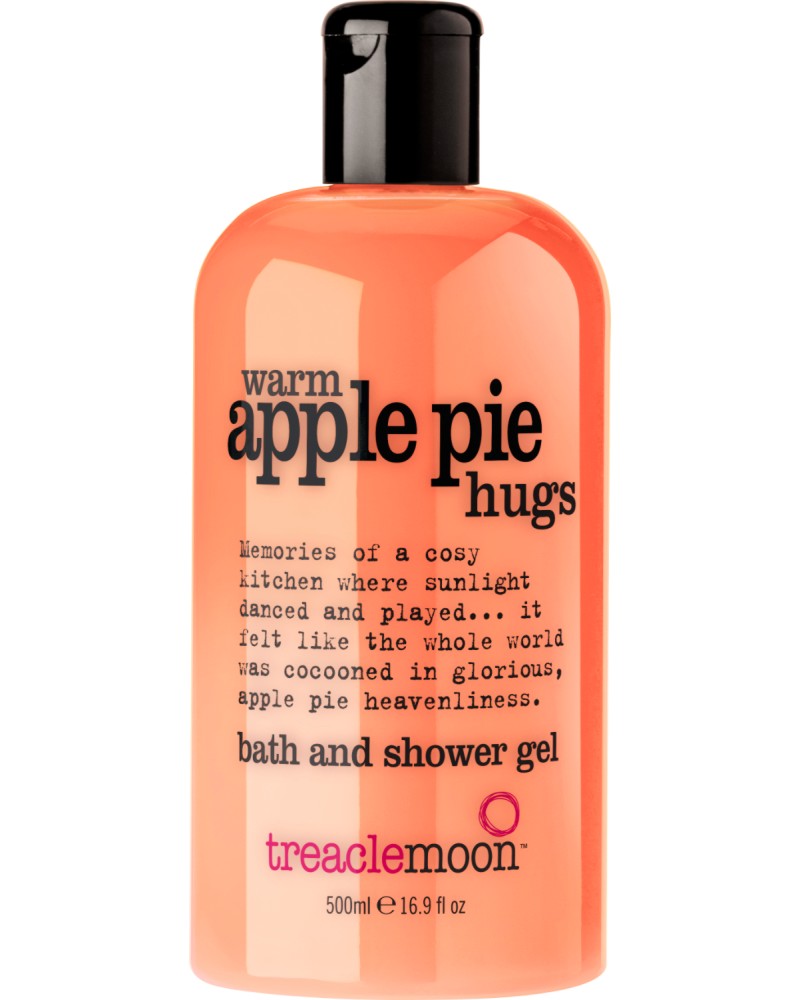Treaclemoon Warm Apple Pie Hugs Bath & Shower Gel -              - 