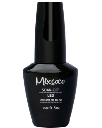 Mixcoco One-Step Gel Polish Mixcoco One-Step Gel Polish - Гел лак за нокти - лак