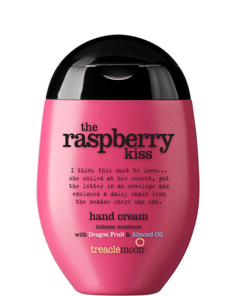 Treaclemoon The Raspberry Kiss Hand Cream -      ,      - 