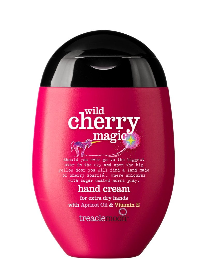 Treaclemoon Wild Cherry Magic Hand Cream -               - 