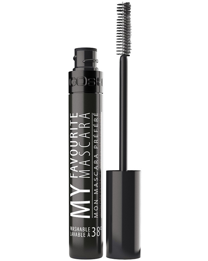 Gosh My Favourite Mascara -       - 