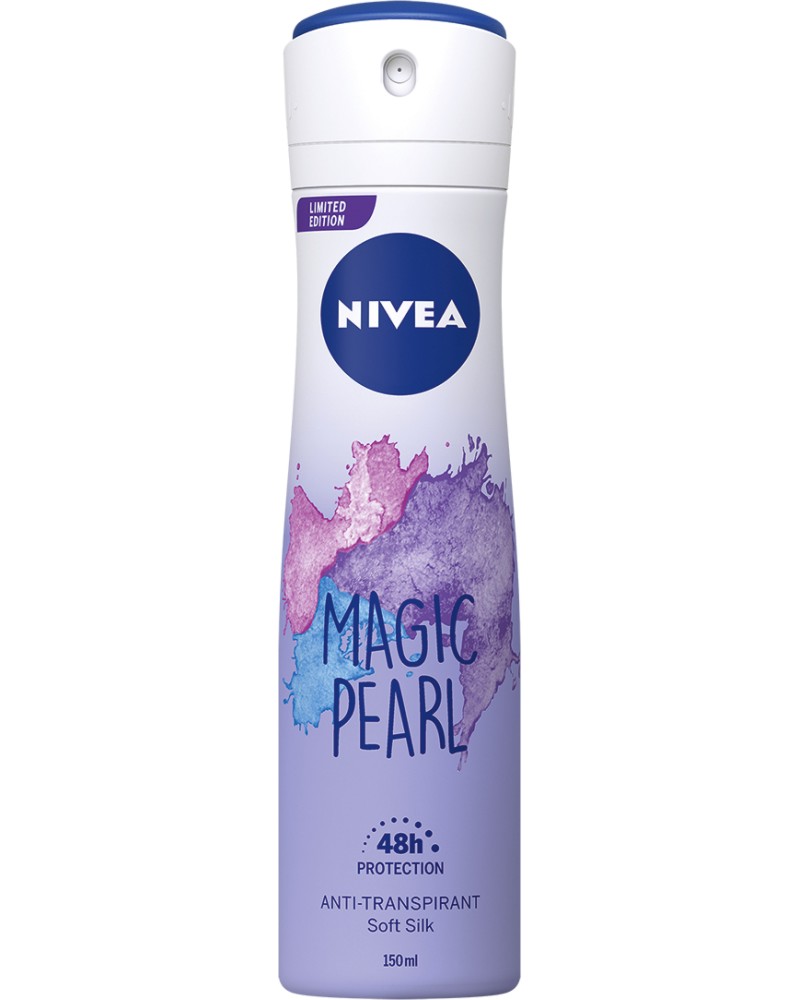 Nivea Magic Pearl Anti-Transpirant -     - 