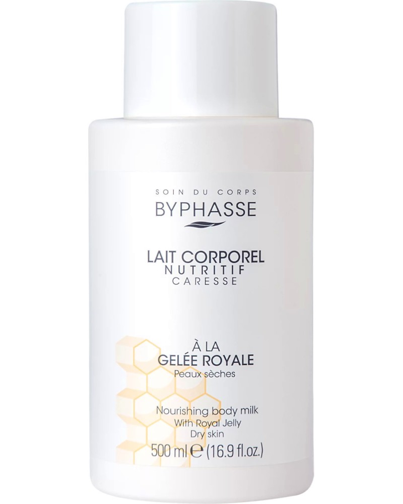 Byphasse Nourishing Body Milk -          -   