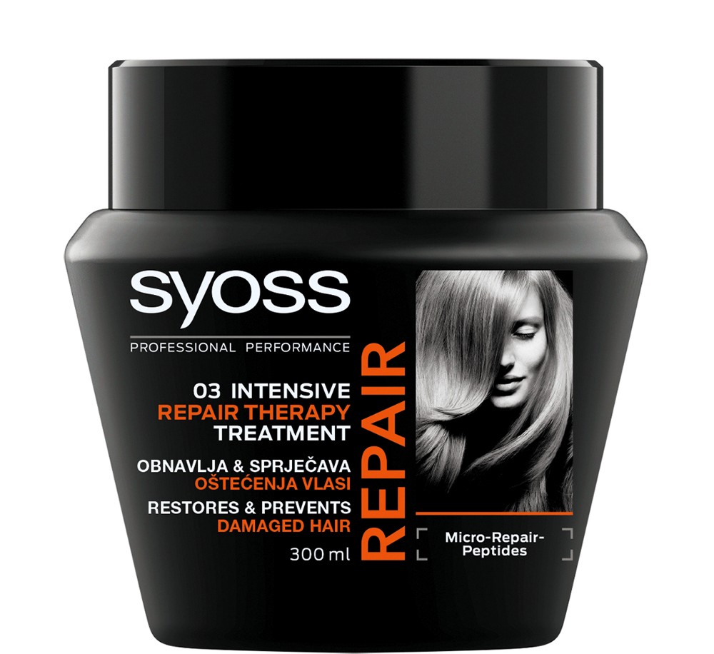 Syoss Repair Treatment -        "Repair" - 