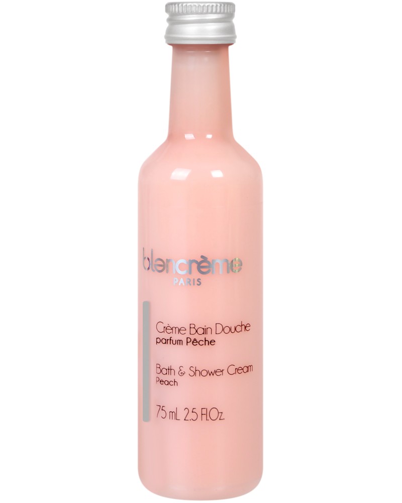 Blancreme Peach Bath & Shower Cream -       2  1     - 