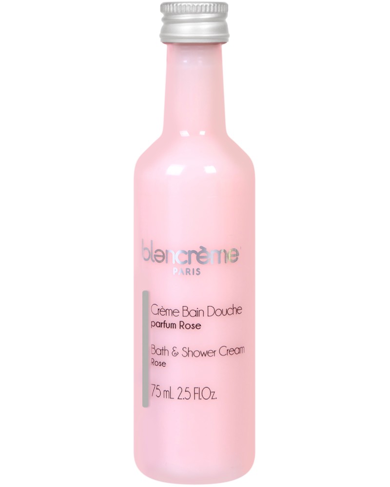 Blancreme Rose Bath & Shower Cream -       2  1     - 