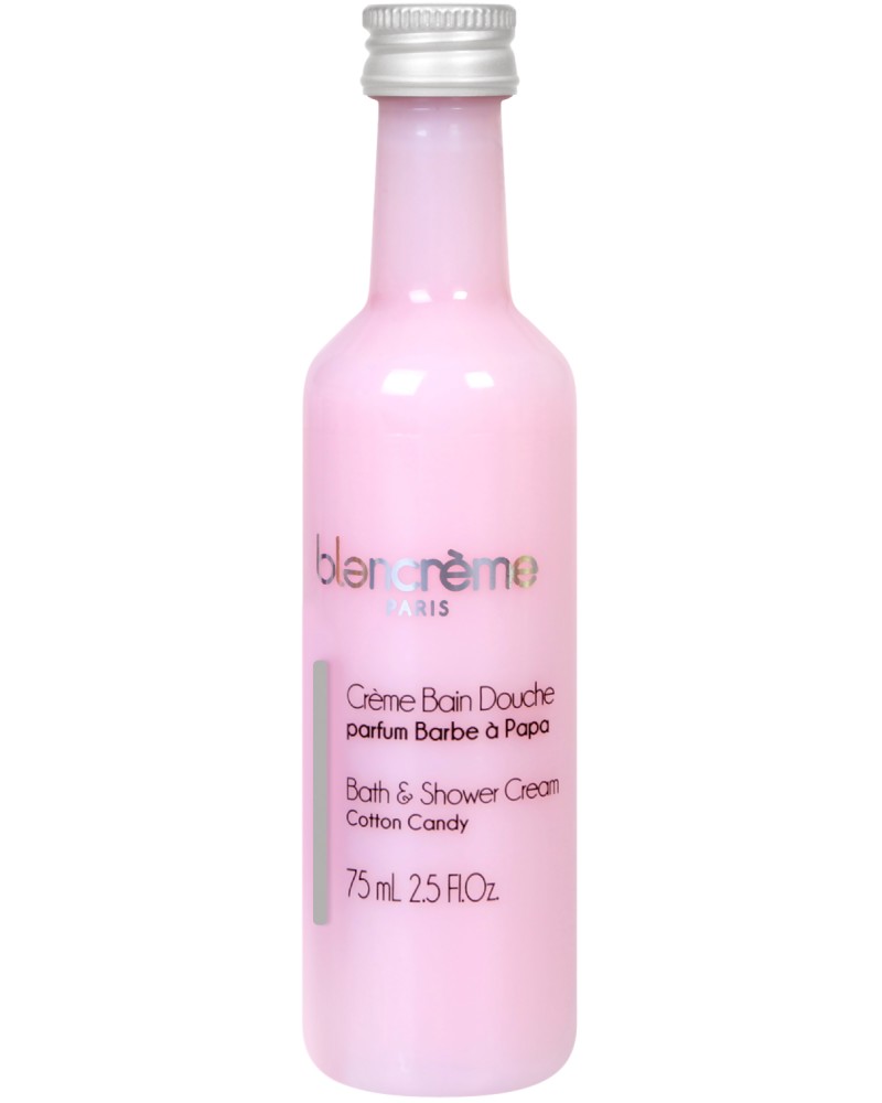 Blancreme Cotton Candy Bath & Shower Cream -       2  1      - 