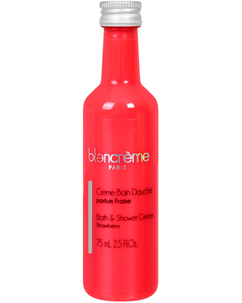 Blancreme Strawberry Bath & Shower Cream -       2  1     - 