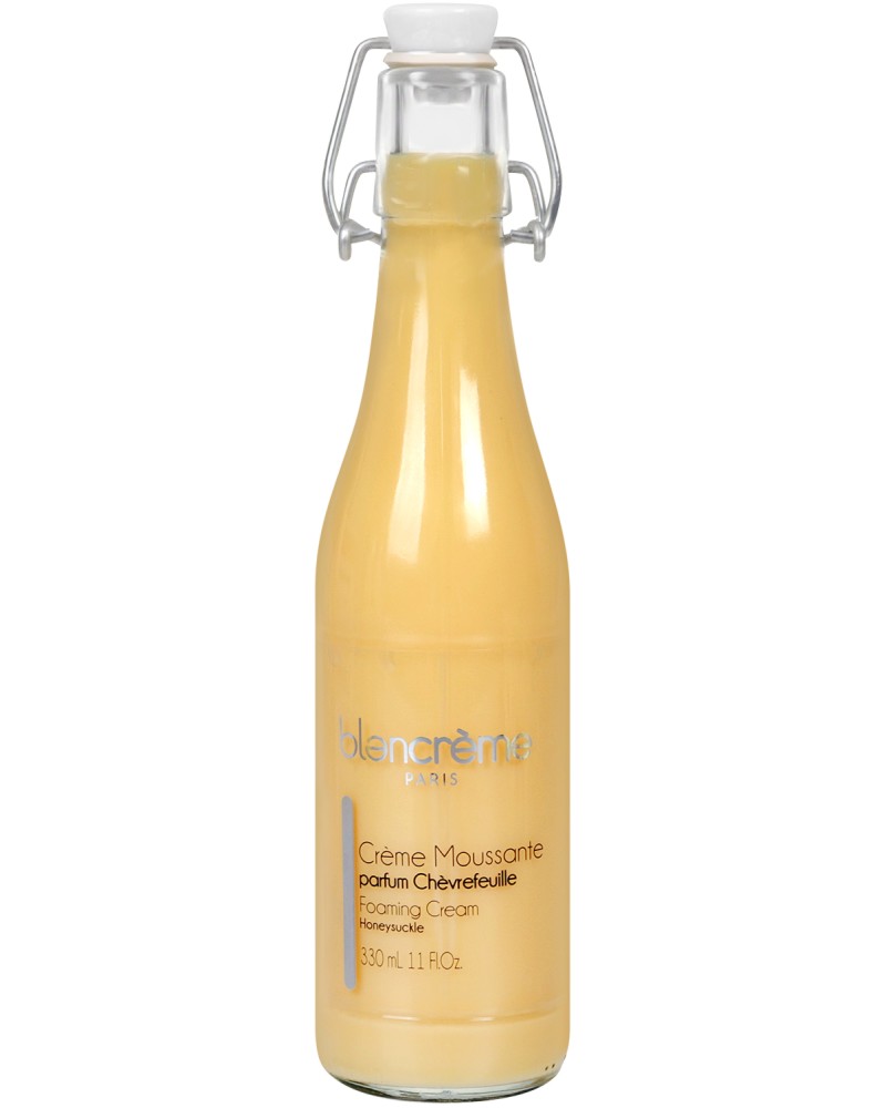 Blancreme Honeysuckle Foaming Cream -           - 