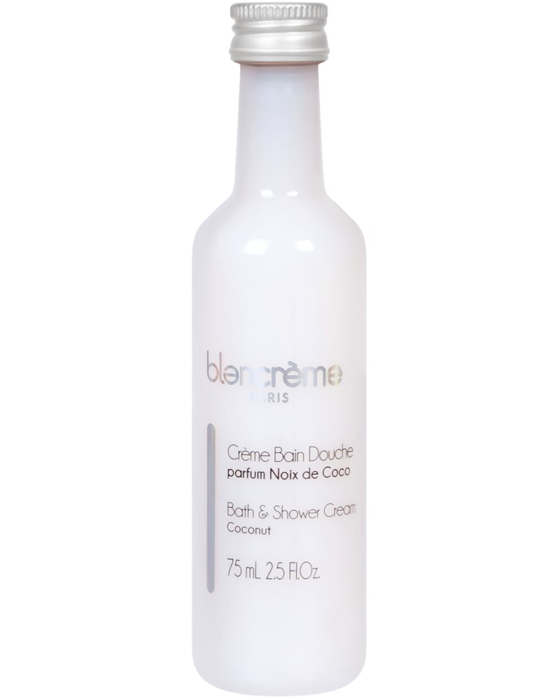 Blancreme Coconut Bath & Shower Cream -       2  1     - 