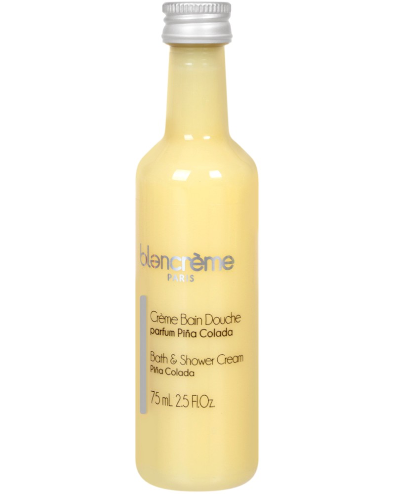 Blancreme Pina Colada Bath & Shower Cream -       2  1      - 