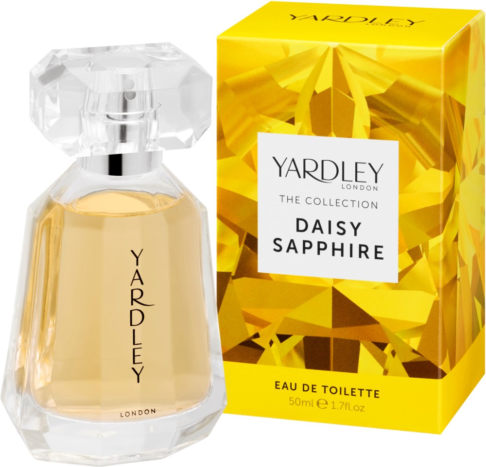 Yardley Daisy Sapphire EDT -   - 