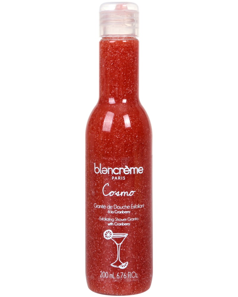 Blancreme Exfoliating Shower Gel Cosmo -        "" -  