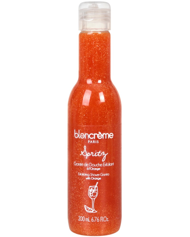 Blancreme Exfoliating Shower Gel Spritz -         -  