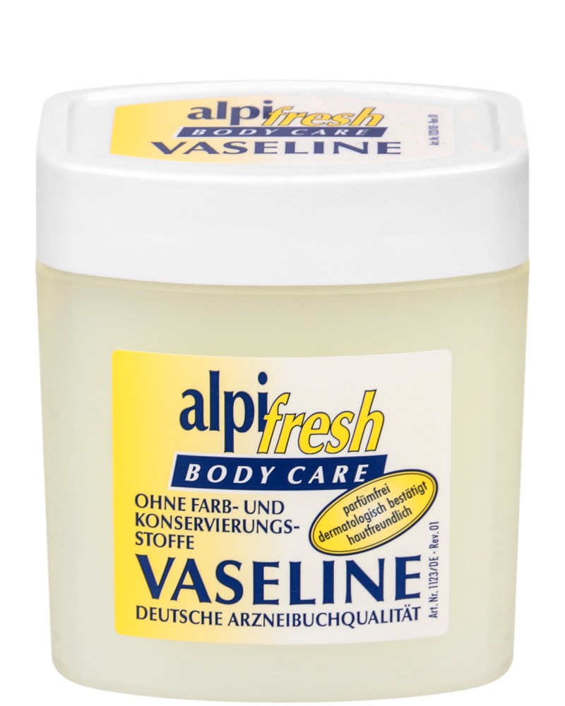 Alpi Fresh Body Care Vaseline -    - 