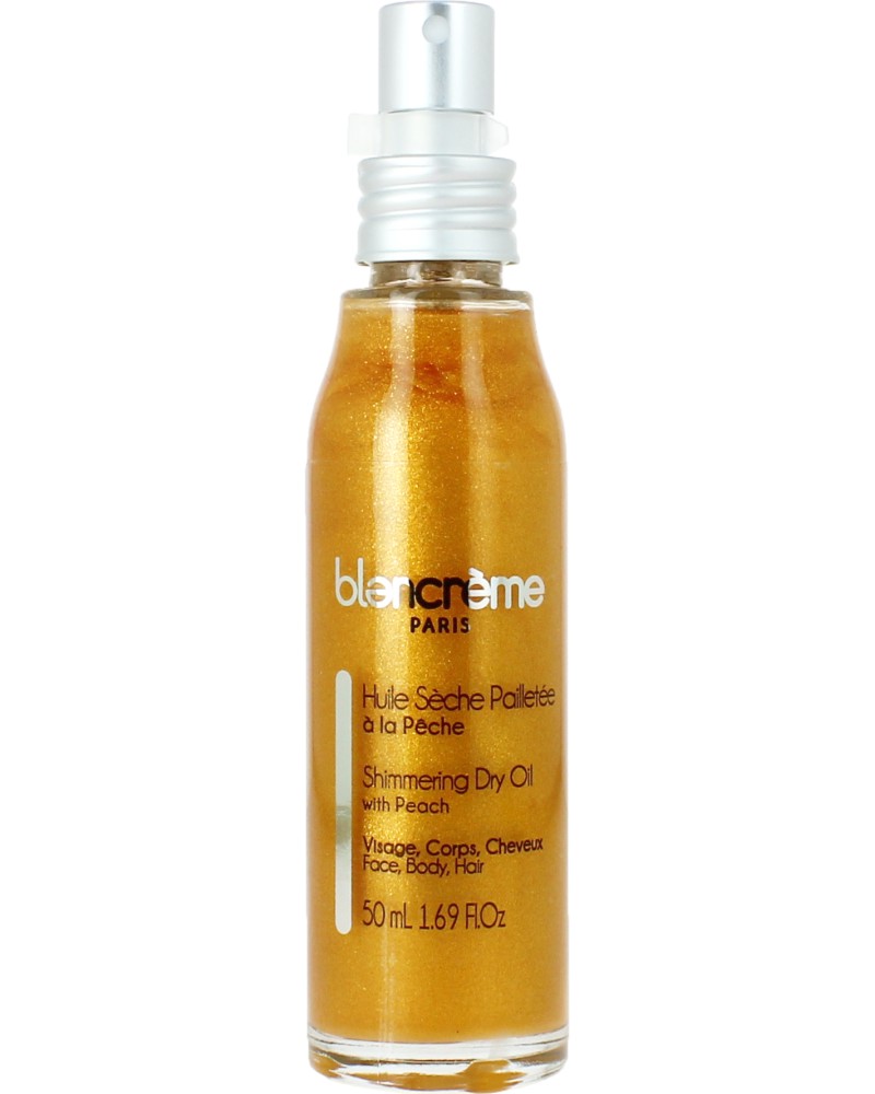 Blancreme Shimmering Dry Oil - �������� ���� ���� �� ����, ���� � ���� - ����