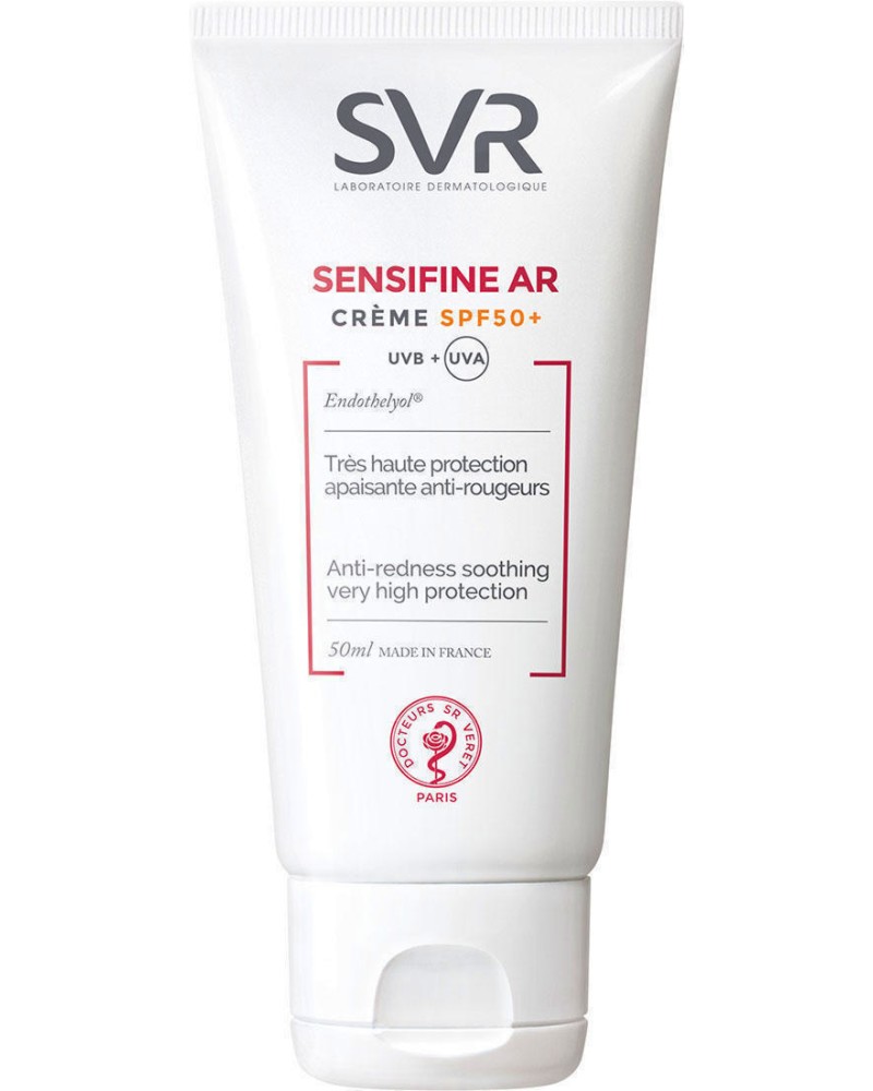 SVR Sensifine AR Creme SPF 50+ -           - 