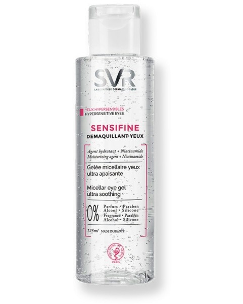 SVR Sensifine Micellar Eye Gel Ultra Soothing -             "Sensifine" - 