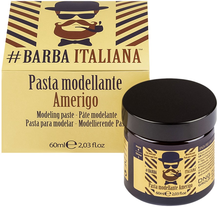 Barba Italiana Modeling Paste - Amerigo -       - 